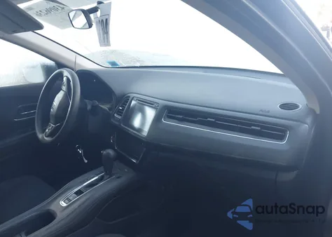 2018 Honda Hr-V Ex из США, поврежденный, VIN 3CZRU6H56JG723809